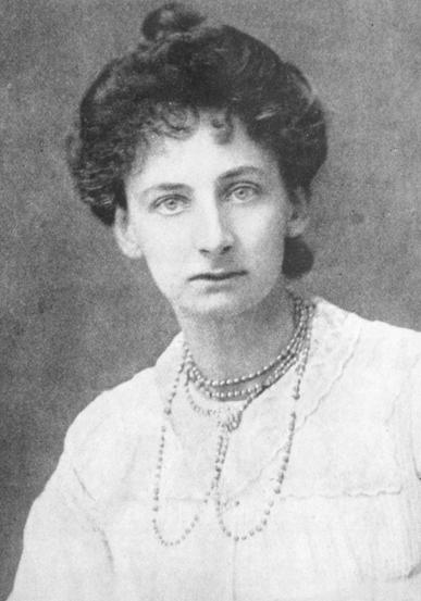 Lady Constance Lytton in 1908