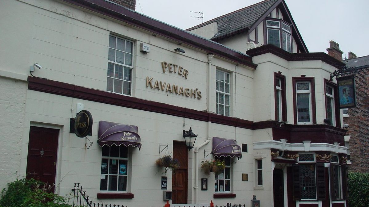 Peter Kavanagh's